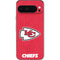 NFL Kansas City Chiefs Distressed Pixel 9 Pro XL Skin
